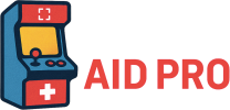 Arcade Aid Pro Logo